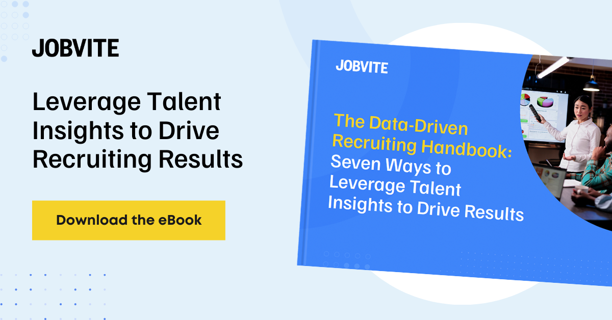 Leverage Talent Insights to Drive Recruiting Results

Download eBook

The Data Driven Recruiting eBook: Seven Ways to Leverage Talent
Insights to Drive Results